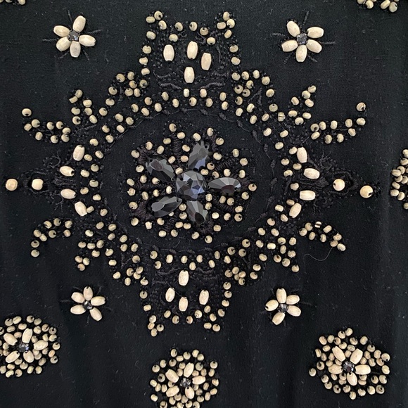 Beaded shirt - Picture 2 of 9